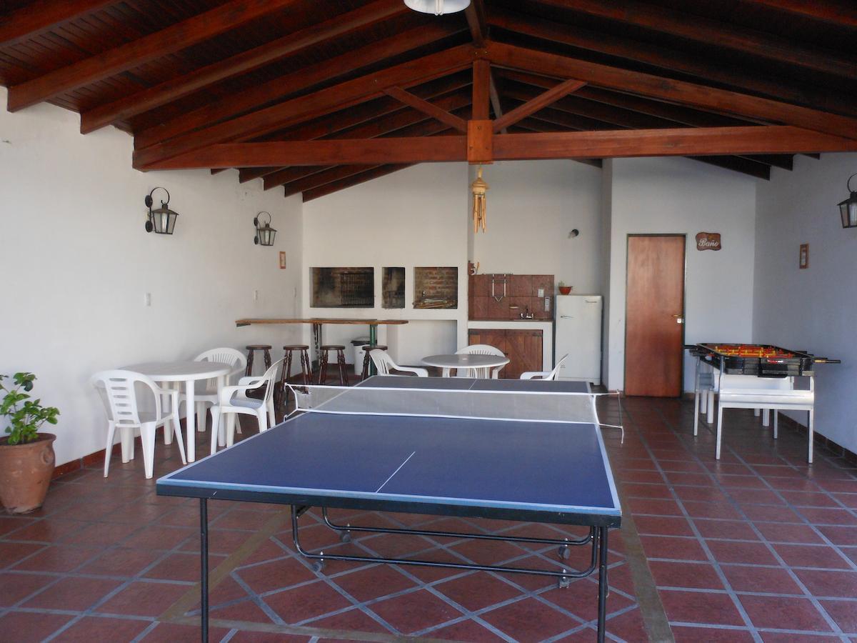 La Primavera Inn Mina Clavero