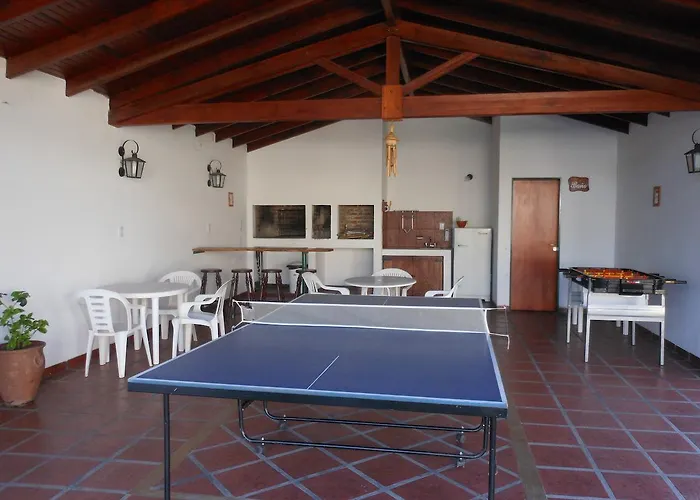 Hosteria La Primavera